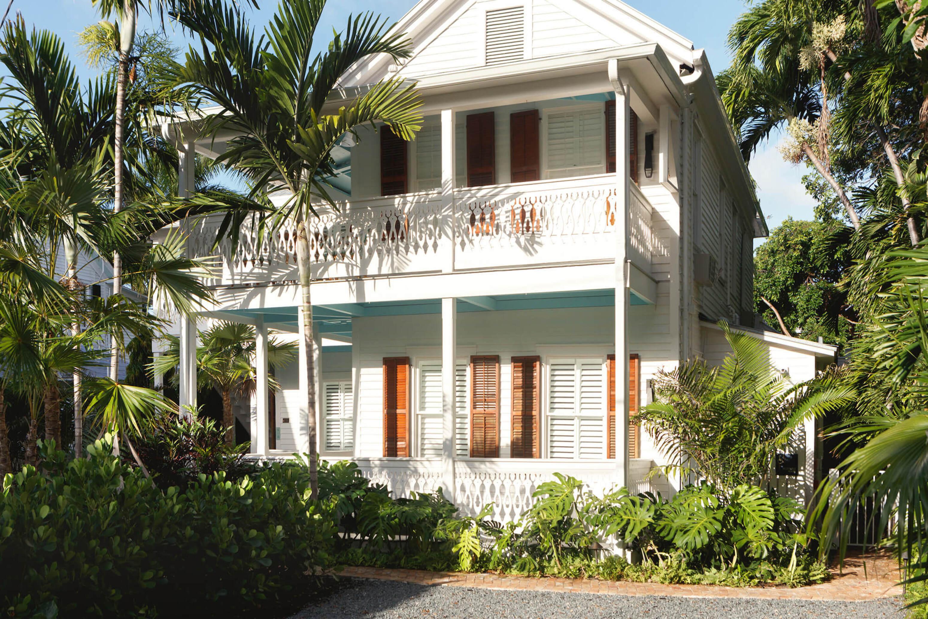 Winslow'S Bungalows - Key West Historic Inns Екстериор снимка